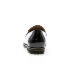Slip-on zwart