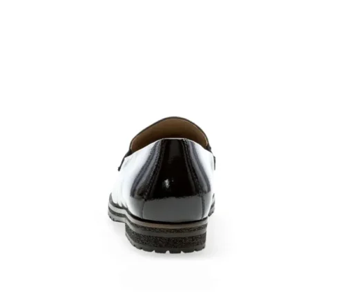 Slip-on zwart