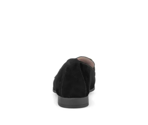 Slip-on zwart