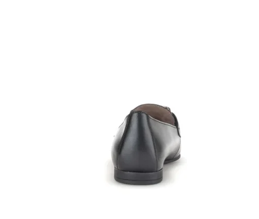 Slip-on zwart
