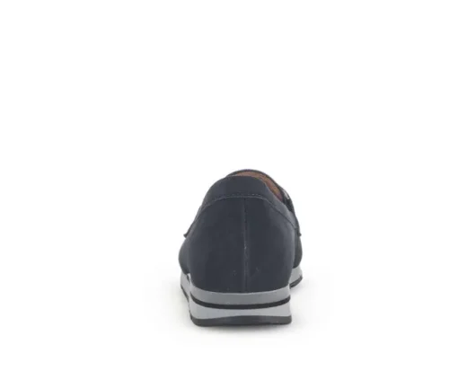 Slip-on zwart