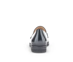 Slip-on zwart