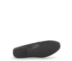 Slip-on zwart