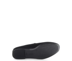 Slip-on zwart