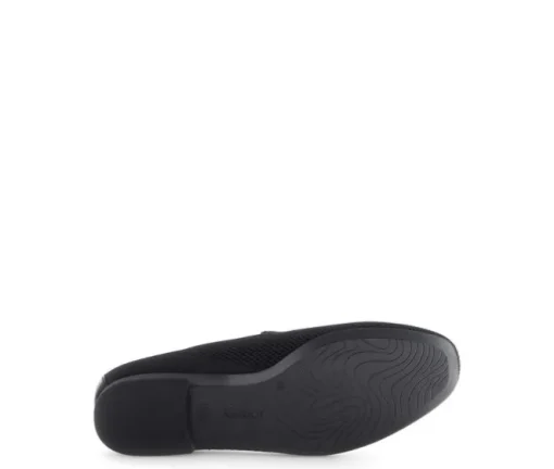 Slip-on zwart