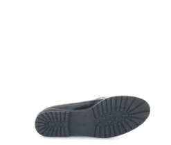 Slip-on zwart