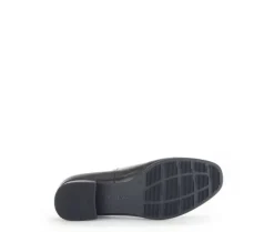 Slip-on zwart