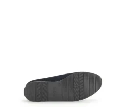 Slip-on zwart