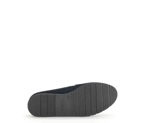 Slip-on zwart