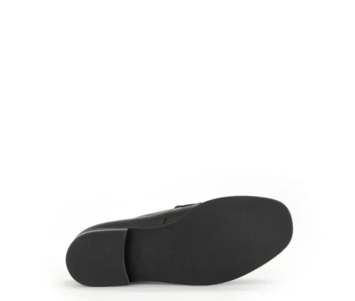 Slip-on zwart