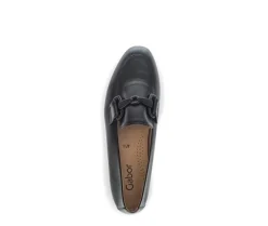 Slip-on zwart