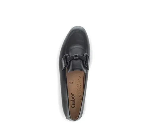 Slip-on zwart