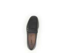 Slip-on zwart