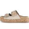 Slipper beige