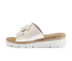 Slipper beige