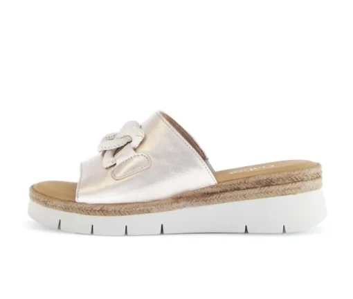 Slipper beige