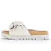 Slipper beige