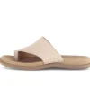 Slipper beige