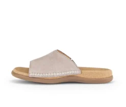 Slipper beige