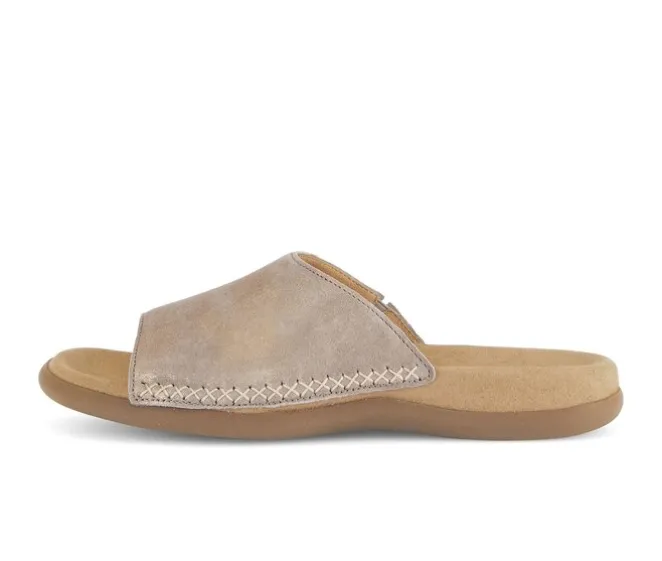 Slipper beige