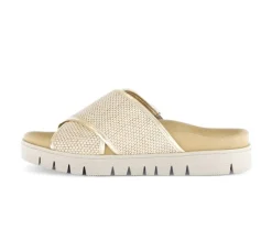 Slipper beige