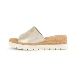 Slipper beige