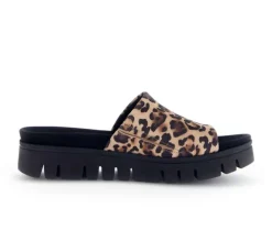 Slipper beige