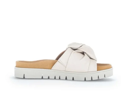Slipper beige