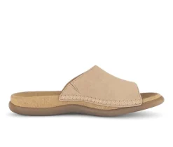 Slipper beige