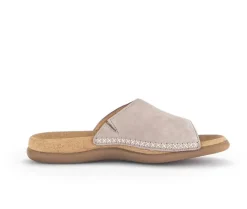 Slipper beige