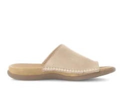 Slipper beige
