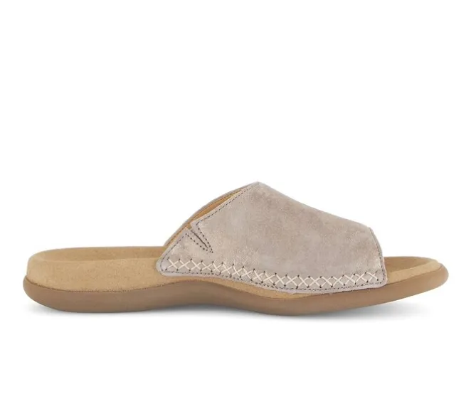 Slipper beige