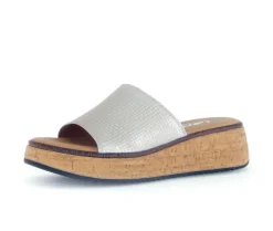 Slipper beige
