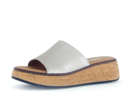 Slipper beige