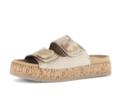 Slipper beige