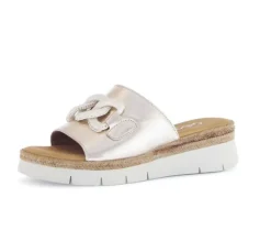 Slipper beige