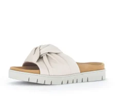 Slipper beige