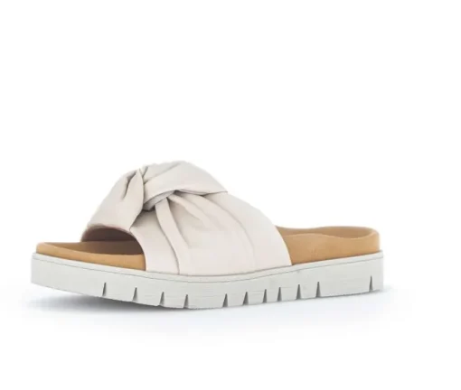 Slipper beige