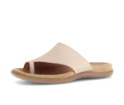 Slipper beige