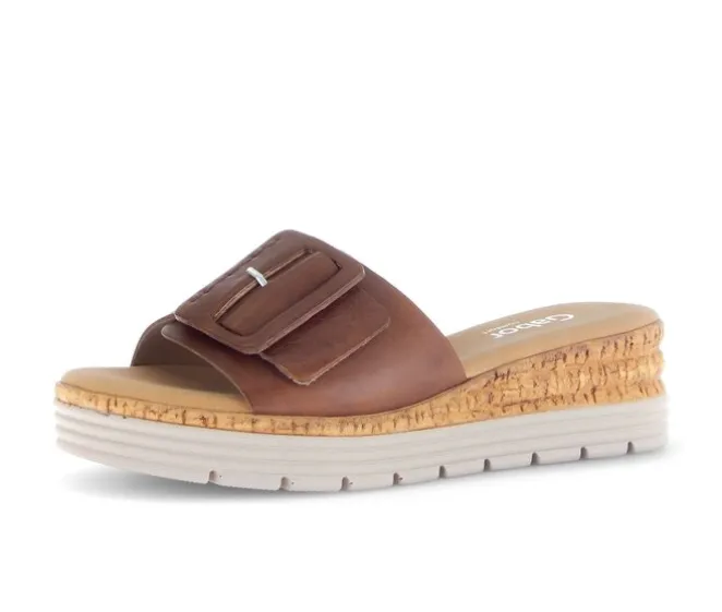 Slipper beige