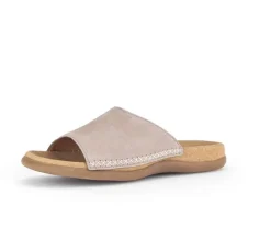 Slipper beige