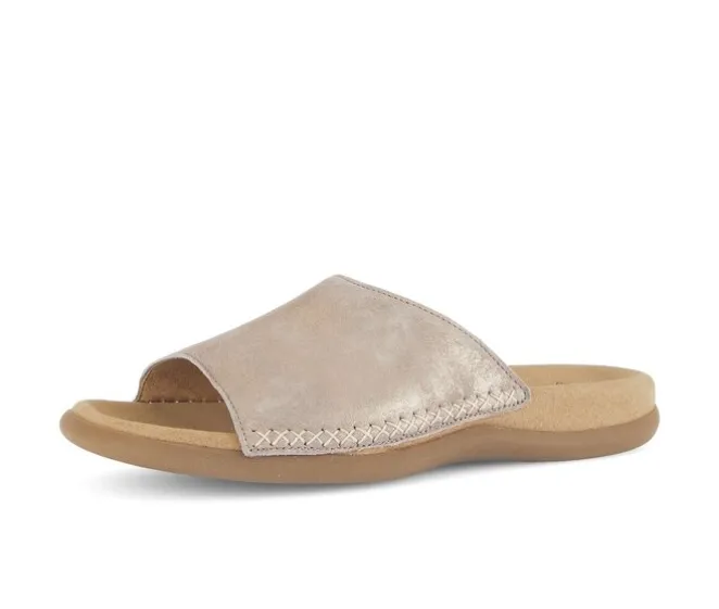 Slipper beige