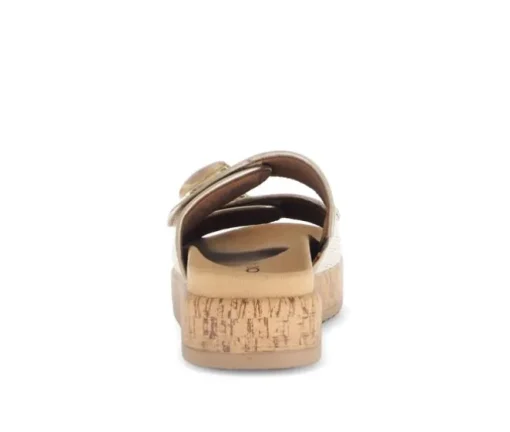Slipper beige