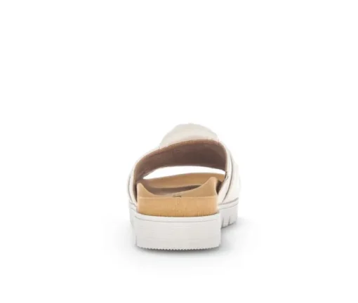 Slipper beige