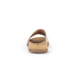 Slipper beige