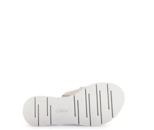 Slipper beige