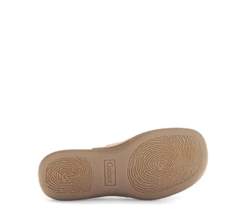 Slipper beige
