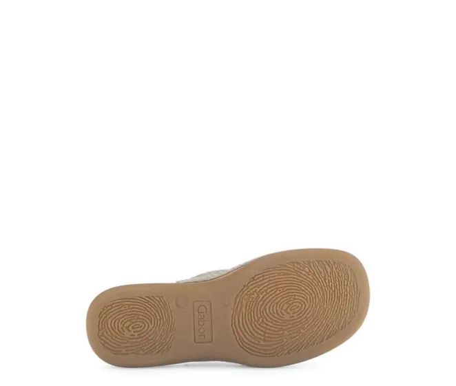 Slipper beige