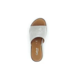 Slipper beige