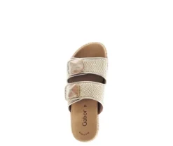 Slipper beige